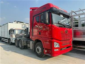 Đầu kéo Faw 2 cầu 430hp JH6 New 2025-2026